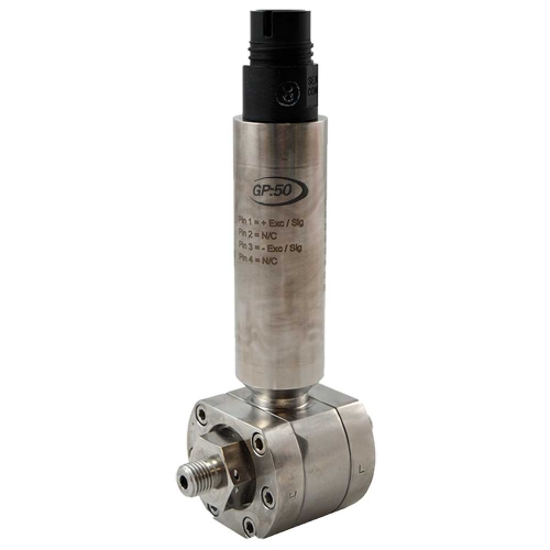 Model 7540 | Subsea Marine Service Differential Pressure Transducer